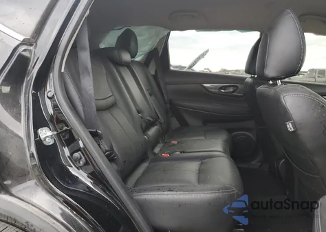 2019 Nissan Rogue S из США, поврежденный, VIN JN8AT2MT3KW261512